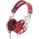 Sennheiser Momentum On-Ear Rojo