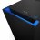 NZXT S340 USB 3.0 Con Ventana Negra/Azul