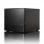 Estojo para PC compacto Fractal Design Node 804 com janela USB 3.0 preto
