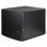 Estojo para PC compacto Fractal Design Node 804 com janela USB 3.0 preto