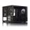 Estojo para PC compacto Fractal Design Node 804 com janela USB 3.0 preto