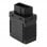 OBD II Conector de Diagnóstico para Coche Con GPS
