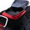 Maletín Approx appNBST15x Para Portátil de 15.6" Nylon Multi-Compartimentos Negro/Rojo