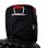 Maletín Approx appNBST15x Para Portátil de 15.6" Nylon Multi-Compartimentos Negro/Rojo
