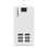 Unotec Cargador Regleta 6X USB con 6A