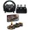 Logitech G29 Driving Force para PS5/PS4/PS3/PC Compatible con F1 23 & Gran Turismo 7 Volante