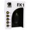 Zowie FK1 Ratón Gaming 3200 DPI