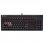 Corsair Strafe Teclado Mecánico LED Rojo Cherry MX Brown