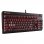 Corsair Strafe Teclado Mecánico LED Rojo Cherry MX Brown