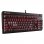 Corsair Strafe Teclado Mecánico LED Rojo Cherry MX Brown