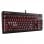 Corsair Strafe Teclado Mecánico LED Rojo Cherry MX Red