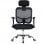 Silla de Oficina Oxford con Reposacabezas Ajustable