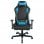 DXRacer D-Series OH/DF51/NB Silla Gaming Negro/Azul
