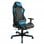 DXRacer D-Series OH/DF51/NB Silla Gaming Negro/Azul