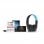 Energy Sistem BT2 Auricular Bluetooth Cyan