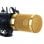 BM-800 Micrófono de Estudio XLR/Jacks Negro