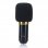 BM-800 Micrófono de Estudio XLR/Jacks Negro