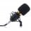 BM-800 Micrófono de Estudio XLR/Jacks Negro