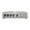 LevelOne FSW-0508TX switch di rete Non gestito Fast Ethernet (10/100) Nero, Grigio