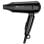 Sèche-cheveux Ionique de Voyage Pliable Braun Satin Hair HD350 1600W 2 Températures 1 Vitesse Noir