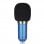 BM-800 Micrófono de Estudio XLR/Jacks Azul
