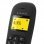 Alcatel C250 Duo Teléfono Inalámbrico Dect Negro