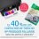 Cartucho de tinta HP 302 Preto 3,5 ml rendimento padrão impressoras DeskJet/Envy/OfficeJet