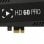 Elgato 1GC109901002 carte d'acquisition vidéo Interne PCIe