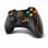 Krom Khensu Gamepad Wireless Negro