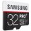 Samsung MicroSD PRO Plus 32GB Clase 10 UHS-1