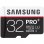 Samsung MicroSD PRO Plus 32GB Clase 10 UHS-1