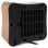 Orbegozo CR6010 Calefactor Cerámico 1200W Dorado
