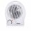Tristar KA-5039 Calefactor con Ventilador Eléctrico 2000W