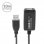 Unotec Cable Extensor USB 2.0 10 Metros