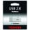 Toshiba Transmemory Hayabusa 64GB USB 2.0 Bianco