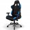 Drift DR100 Silla Gaming Negro/Azul