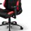 Drift DR100 Silla Gaming Negra/Roja