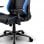 Drift DR200 Silla Gaming Negra/Azul