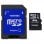 Toshiba High Speed M102 microSDHC 8GB Clase 4 + Adaptador