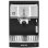Cafeteira Espresso Manual Krups XP5620 1L 15 bar com espumador de leite e Thermoblock
