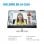 HP M27 27" LED IPS FullHD 75Hz FreeSync Webcam USB-C