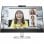 HP M27 27" LED IPS FullHD 75Hz FreeSync Webcam USB-C