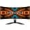 Gigabyte G34WQC A 34" Edge LED UWQHD 144Hz Curva