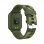 Canyon My Dino Reloj Smartwatch Verde Camuflaje