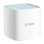 WiFi Mesh D-Link Eagle Pro AI 3 Nós 1500 Mbps 500 m² com IA e controlo por voz