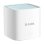 WiFi Mesh D-Link Eagle Pro AI 3 Nós 1500 Mbps 500 m² com IA e controlo por voz