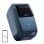 Altavoces Infiniton Bluetooth Portátil 3W con AUX y Radio FM Azul
