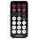 Altavoces Infiniton Portátil Bluetooth 5W Rosa con karaoke y mando