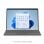 Microsoft Surface Pro 8 Intel Evo Core i7-1185G7/16GB/256GB SSD/13" Táctil Platino