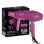 Sèche-cheveux Professionnel Italian Design GTI 2600 Flame Plus 2200W 3 Températures 2 Vitesses Air Froid Léger Violet